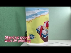 الحقائب الوقوف المخصصة