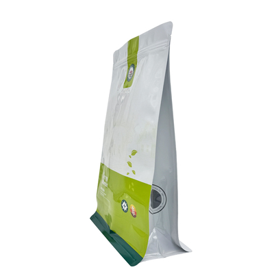 شراء طابع مخصص 15kg 20kg كلب قطة قمامة الحيوانات الأليفة علاج الحيوانات الأليفة وجبة خفيفة كيس التعبئة الغذائية مع السحاب والنوافذ online manufacture