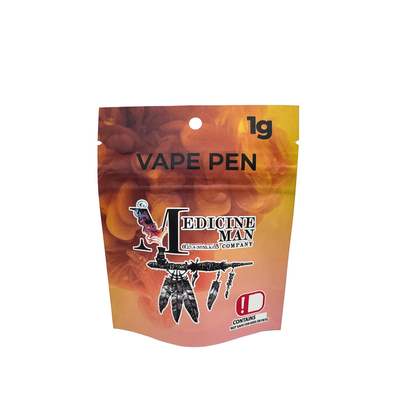 شراء ورق الألومنيوم مغلف 1 غرام حقائب مايلر المقاومة للأطفال حسب الطلب online manufacture