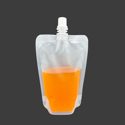 شراء أكياس كيس بلاستيكية متطاطية شفافة واقفة خالية من BPA online manufacture