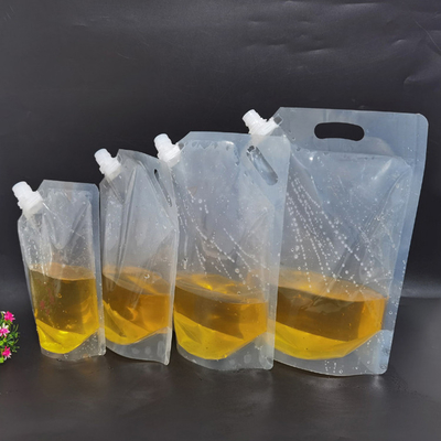 شراء أكياس كيس الألومنيوم القائمة القابلة للإغلاق الحراري online manufacture